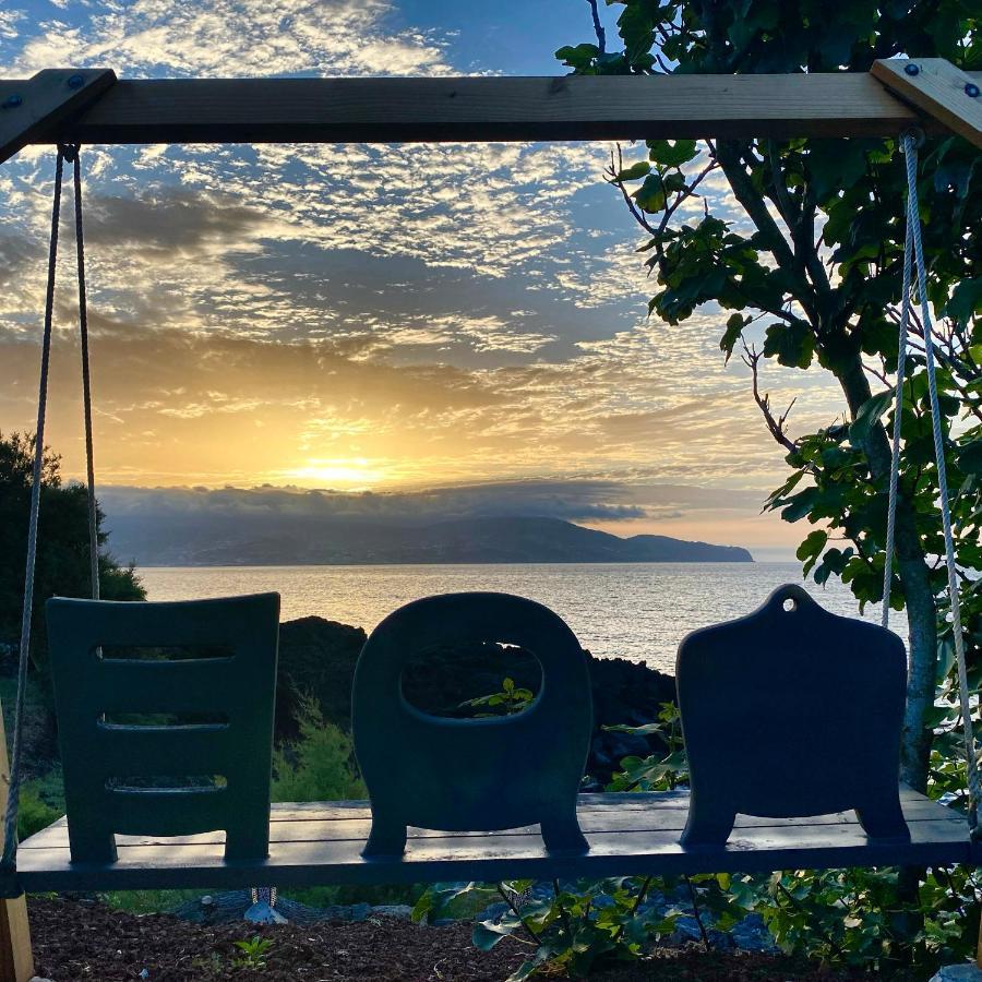 Ocean View Pico Βίλα Madalena  Εξωτερικό φωτογραφία