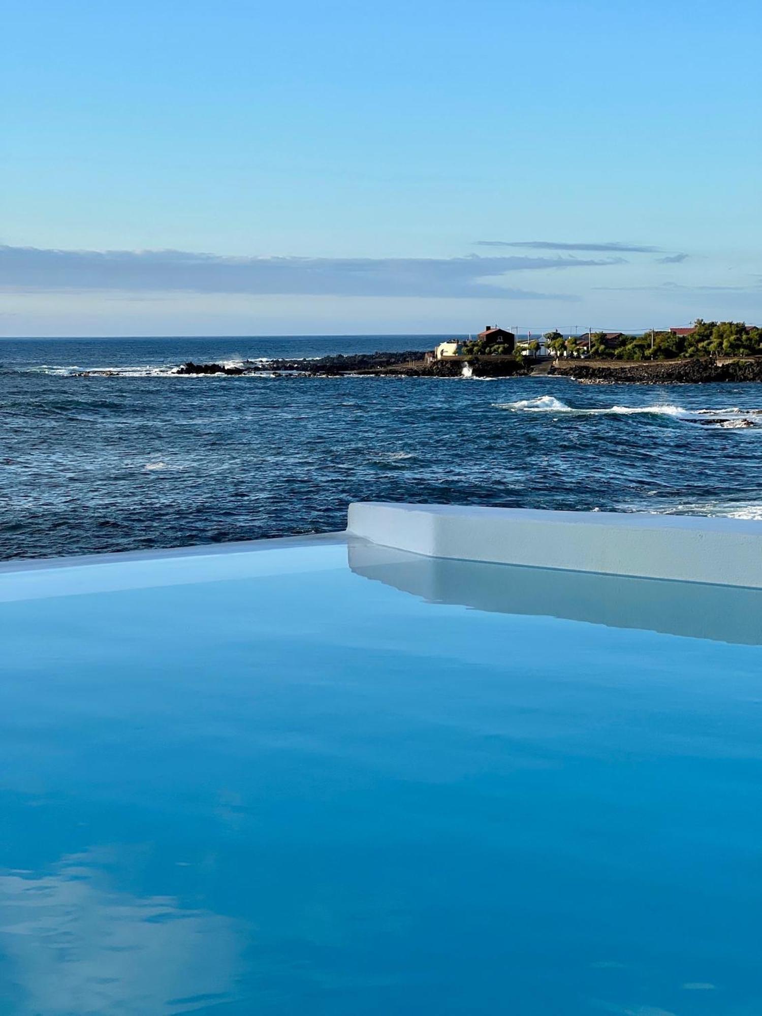 Ocean View Pico Βίλα Madalena  Εξωτερικό φωτογραφία