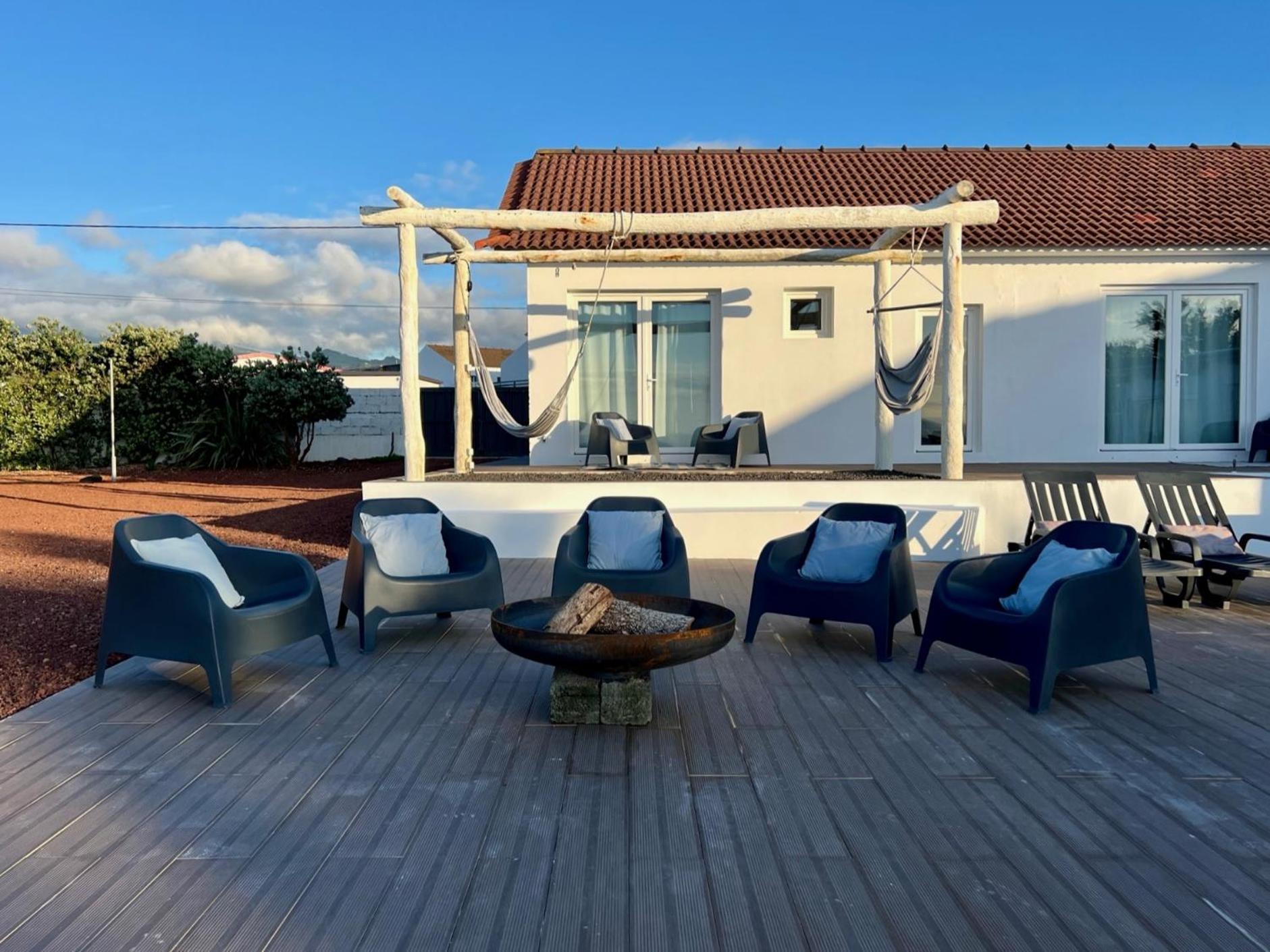 Ocean View Pico Βίλα Madalena  Εξωτερικό φωτογραφία